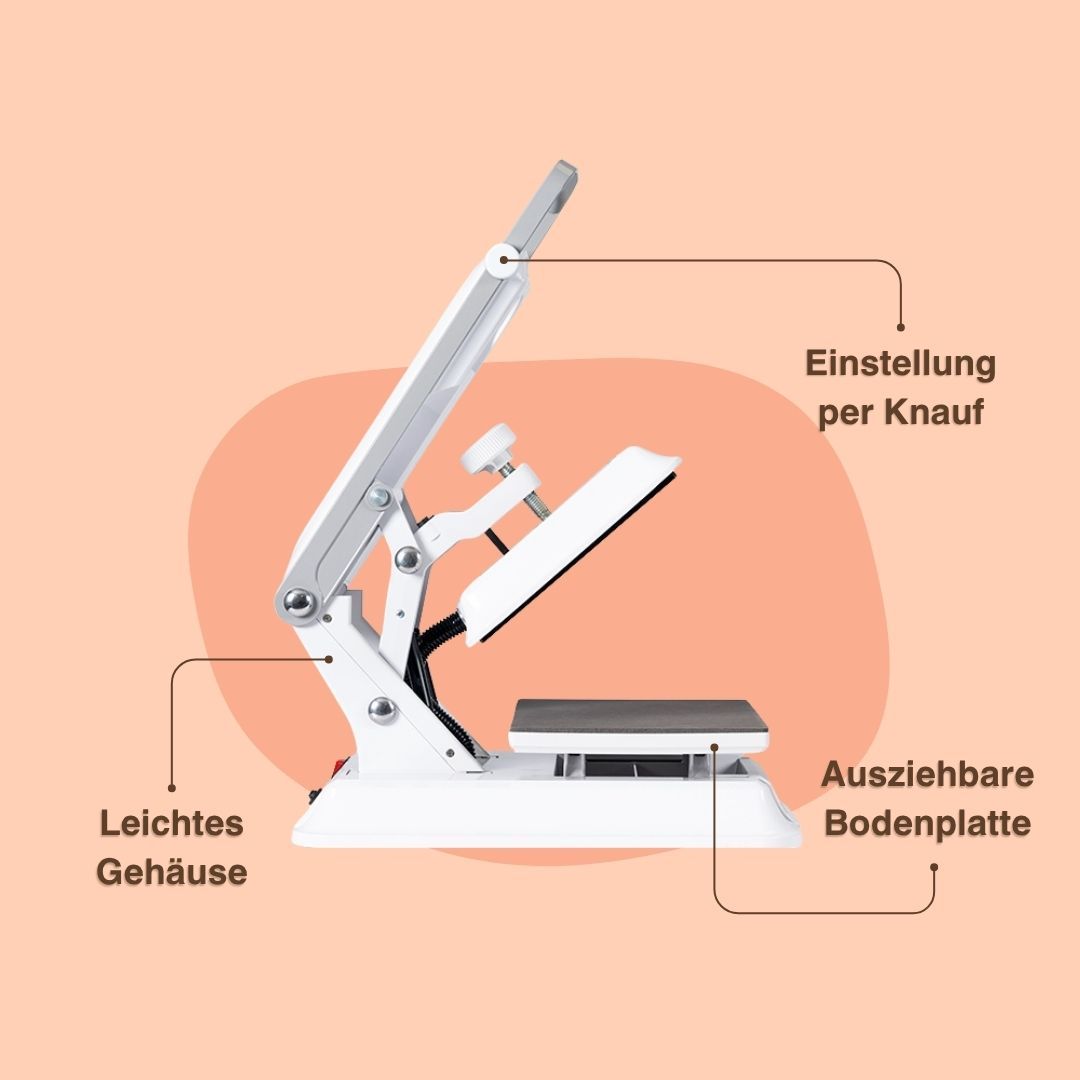 transferpresse plotter presse