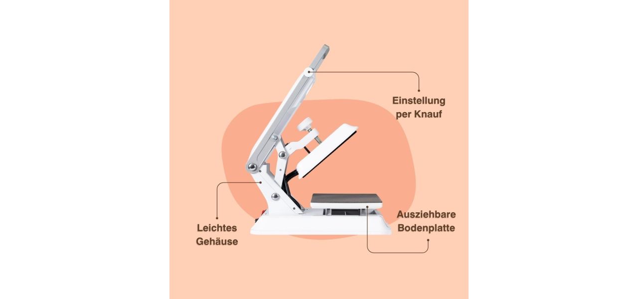 MerchMaker Plotterpresse Hobby