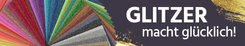 Glitteraktion