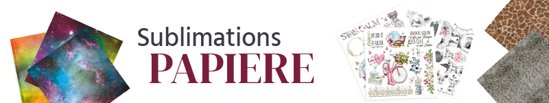 Sublimations Papiere