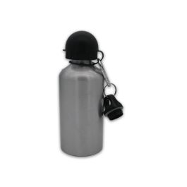 Precision Training Sport-Trinkflasche 600 Ml - Mit Sportverschluss, Griffig