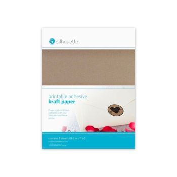 Bedruckbares Kraftpapier