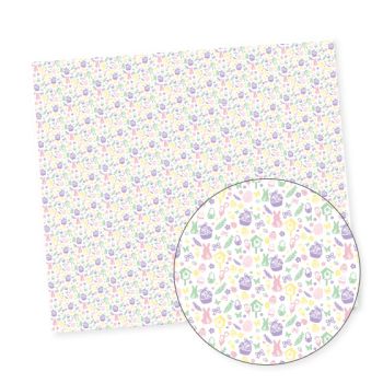 DTF Pattern Ostern