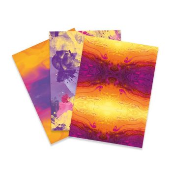 Flexfolie PurpleYellow