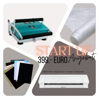 Start UP Angebot Türkis