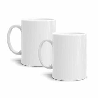 Sublimationstasse