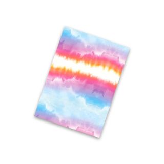 Watercolor-Vinyl-A4-watercolor waves3