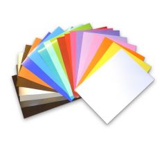 Vinyl glänzend