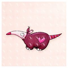 DL Anteater / Ameisenbär