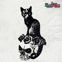 DL KittyScull