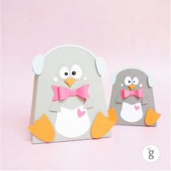 DL Giftbag Penguin