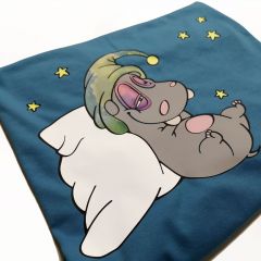 DL drowsy hippo