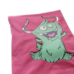 DL jumping monster