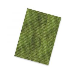 Flex Tierisch-A4-schuppen grün