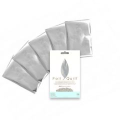 Foil Quill Folien Sets-silber