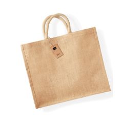 Big Jute Shopper