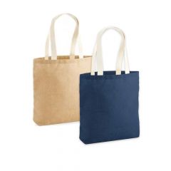 Jute Tasche 