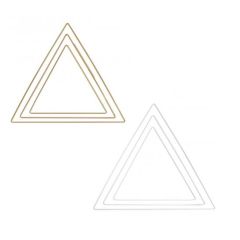 Metall Dreieck Set alle Farben