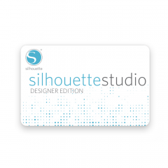 Silhouette Studio Designer Edition