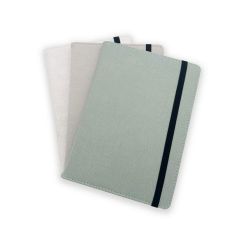 Notebook A5 Subli alle 3 Farben
