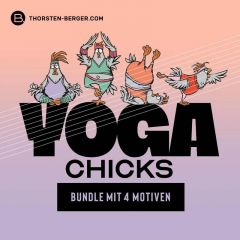 DL YOGA CHICKS Bundle TB