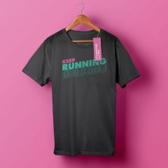 DL Keep Running