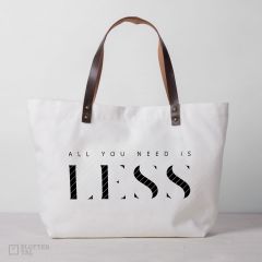 DL Less is more