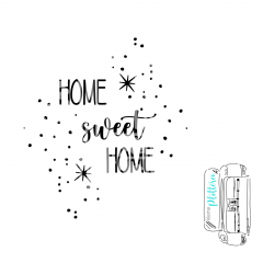 DL "HOME sweet HOME" KP