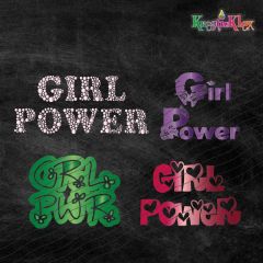 DL Girl Power - Girly Bundle  / KK