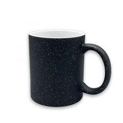 Glitzer Farbwechseltasse 