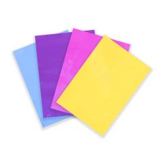 UV Flexfolie 2.0-A4-purple