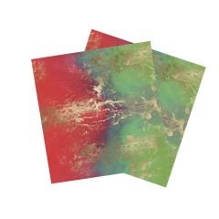 XMAS  Edit. Sublipaper  - 2er Set