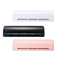 Schlank und dennoch leistungsstarker Plotter - in drei Farben verfügbar