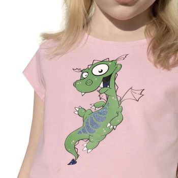 DL Dragon goebie design