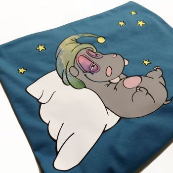 DL drowsy hippo