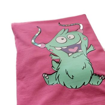 DL jumping monster
