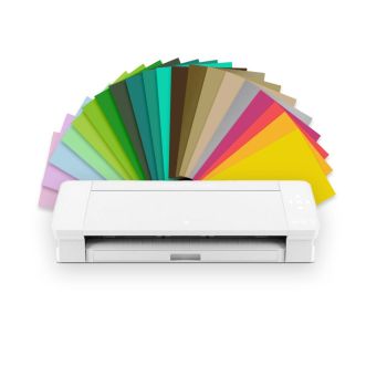 Silhouette CAMEO 4 inkl. mini Set