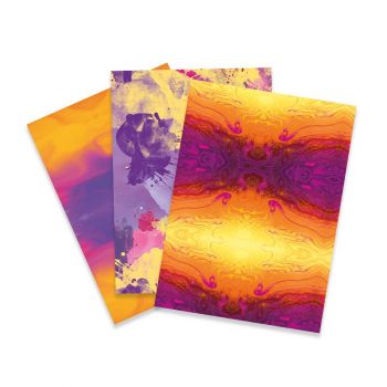 Flexfolie purpleYellow