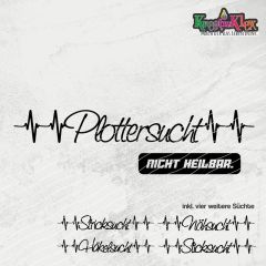 DL UnheilbareSüchte