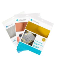 Bedruckbare Stickerfolie