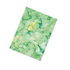 Flock Ink-A4-alcink green