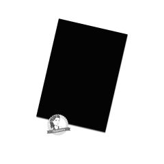 Flex S - Schwarz -10er Set (19,5cm x 30cm) 700 Black
