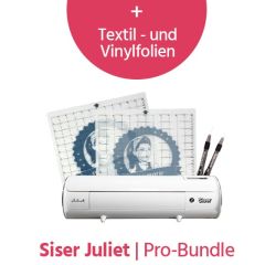 Siser Juliet Pro-Bundle inkl. Folien & Zubehör 	