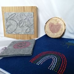 DL Strassdateien Rainbow Bling Bling
