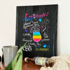 Plottermarie Downloaddatei Cocktailkarte