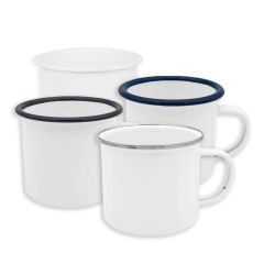 Emailletasse