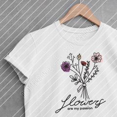 DL Flowers are my passion