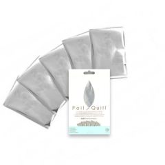 Foil Quill Folien Sets Silver