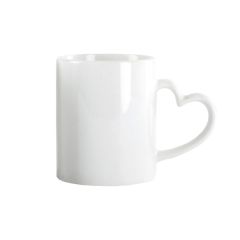 Herzhenkel Tasse