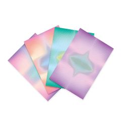 Designvinyl Hexapastel